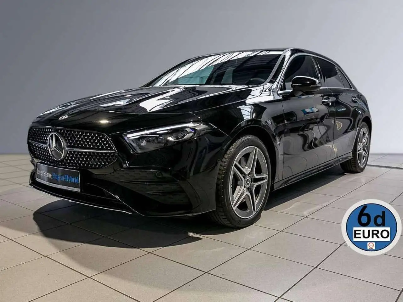 Photo 1 : Mercedes-benz Classe A 2023 Hybrid