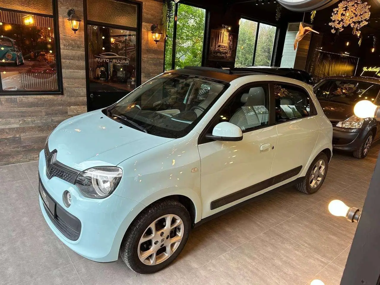 Photo 1 : Renault Twingo 2015 Essence