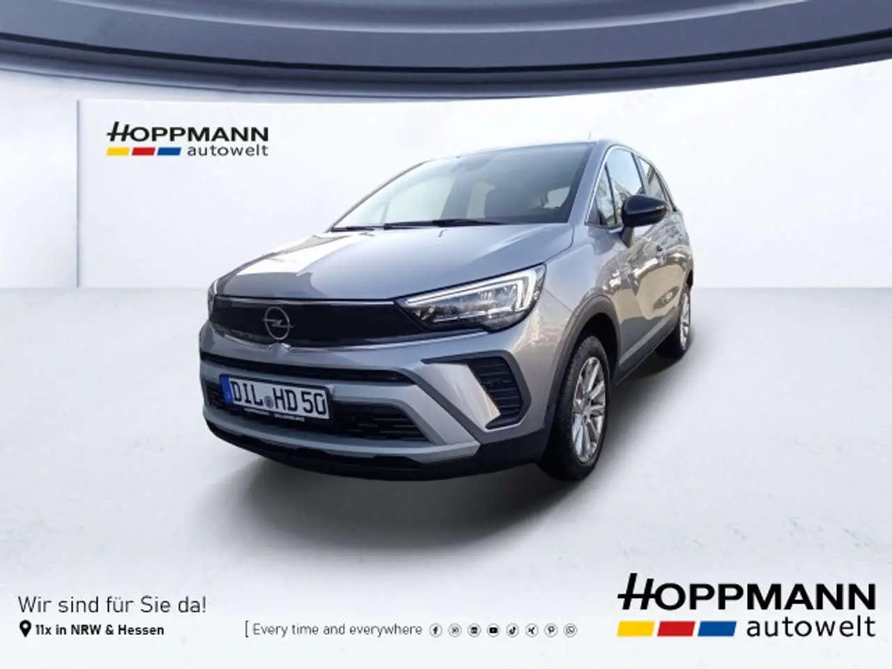 Photo 1 : Opel Crossland 2021 Essence