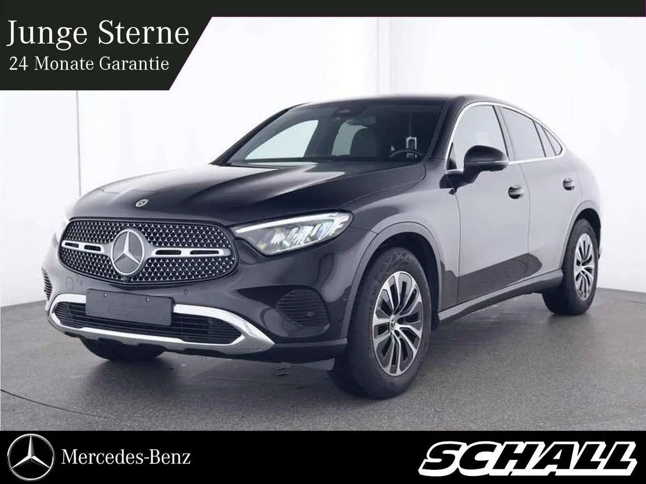 Photo 1 : Mercedes-benz Classe Glc 2023 Essence