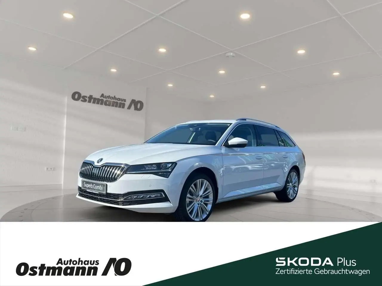 Photo 1 : Skoda Superb 2024 Diesel