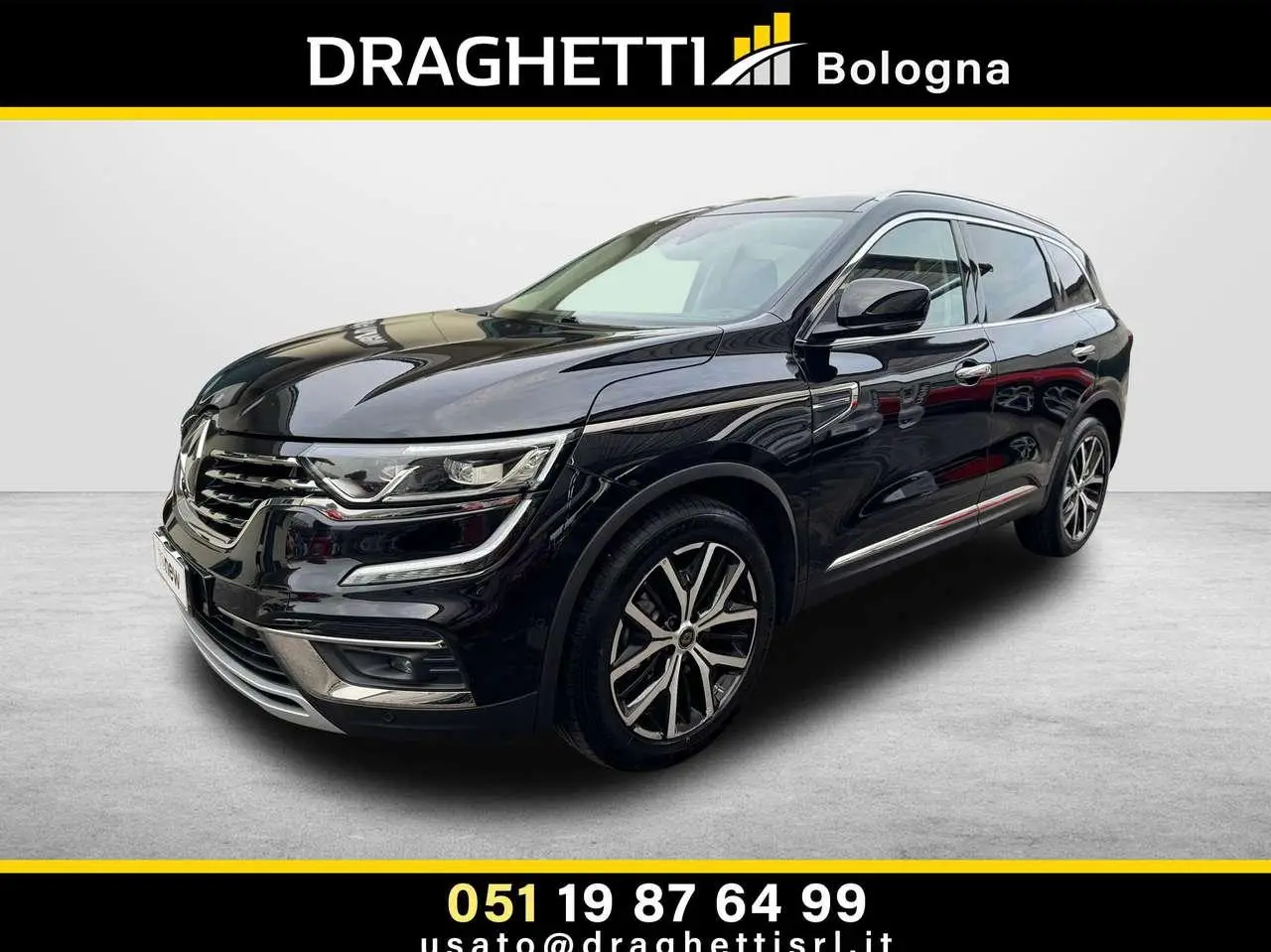 Photo 1 : Renault Koleos 2020 Diesel