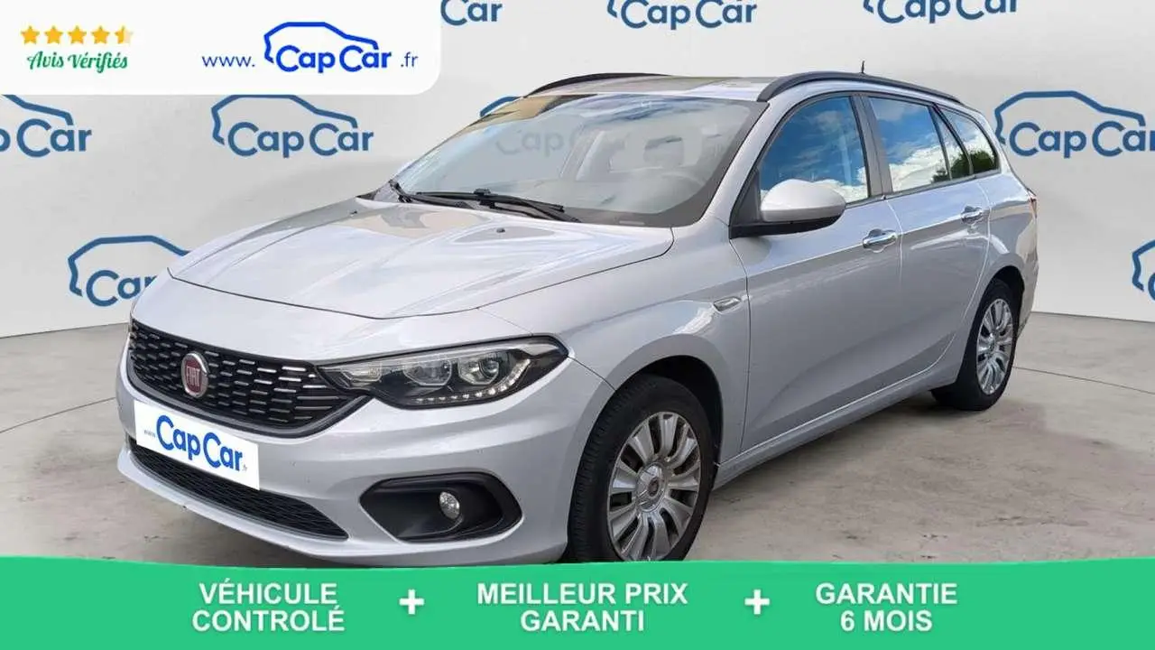 Photo 1 : Fiat Tipo 2018 Diesel