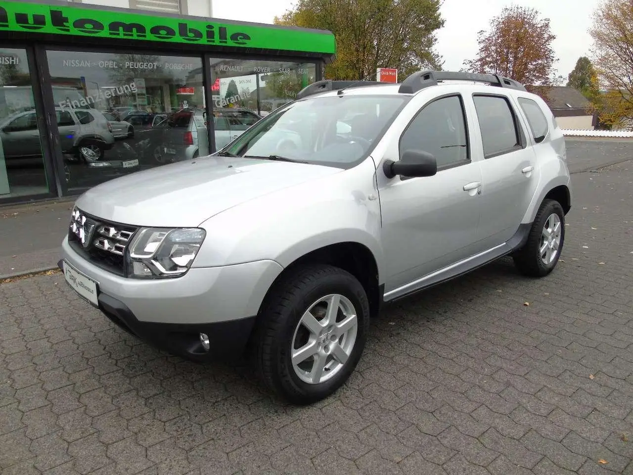 Photo 1 : Dacia Duster 2015 Petrol