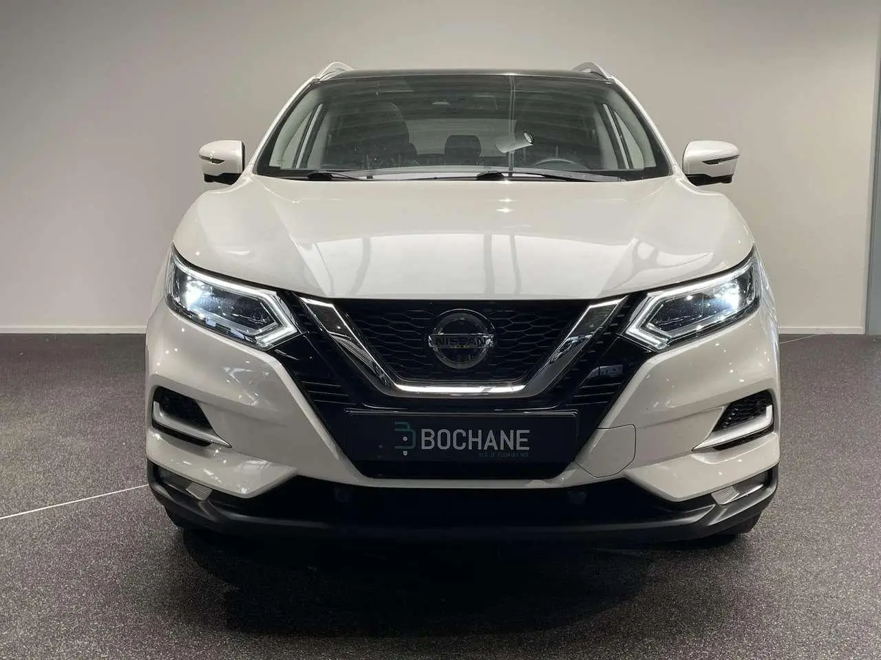 Photo 1 : Nissan Qashqai 2021 Petrol