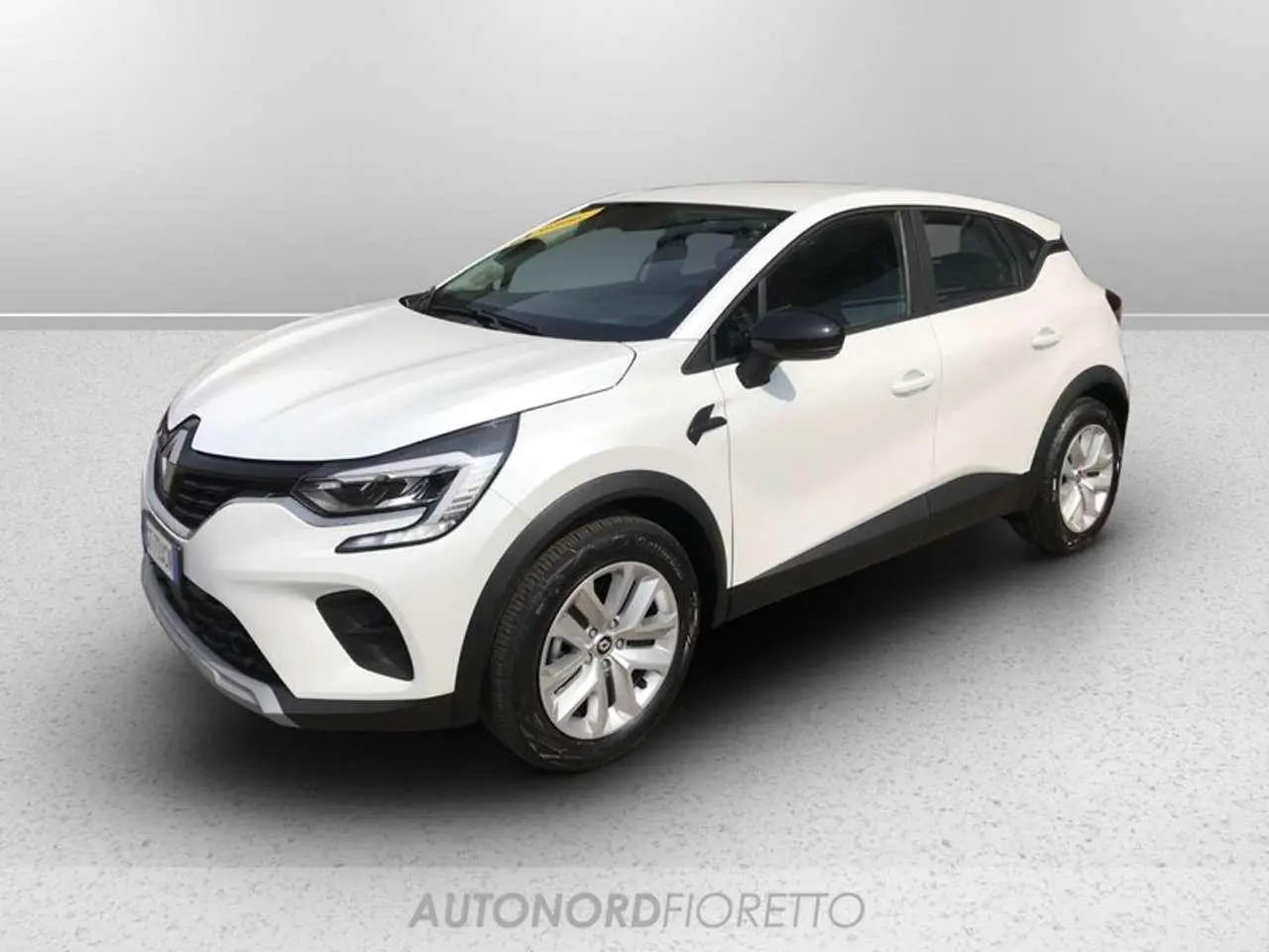 Photo 1 : Renault Captur 2024 Électrique