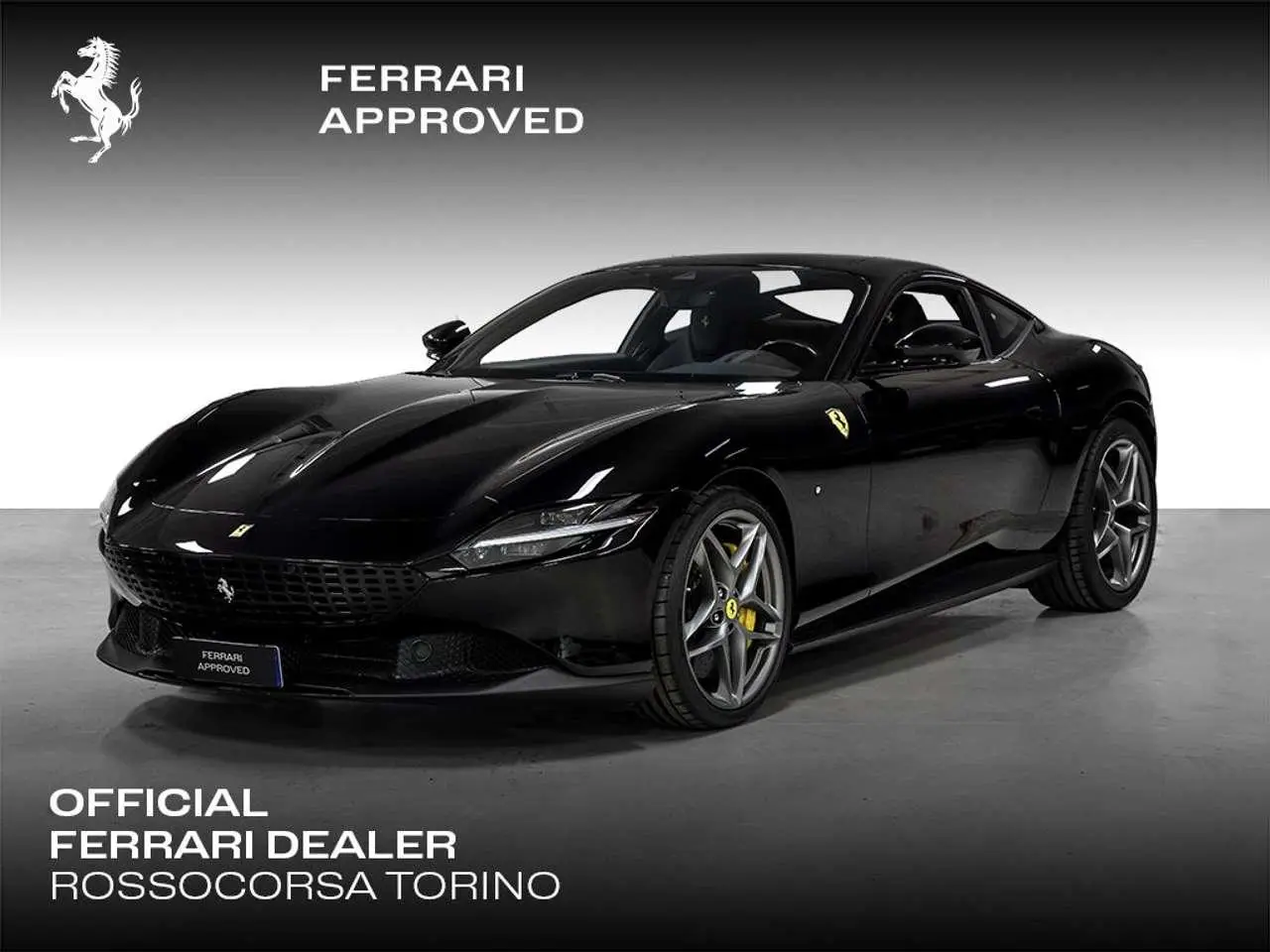 Photo 1 : Ferrari Roma 2023 Petrol