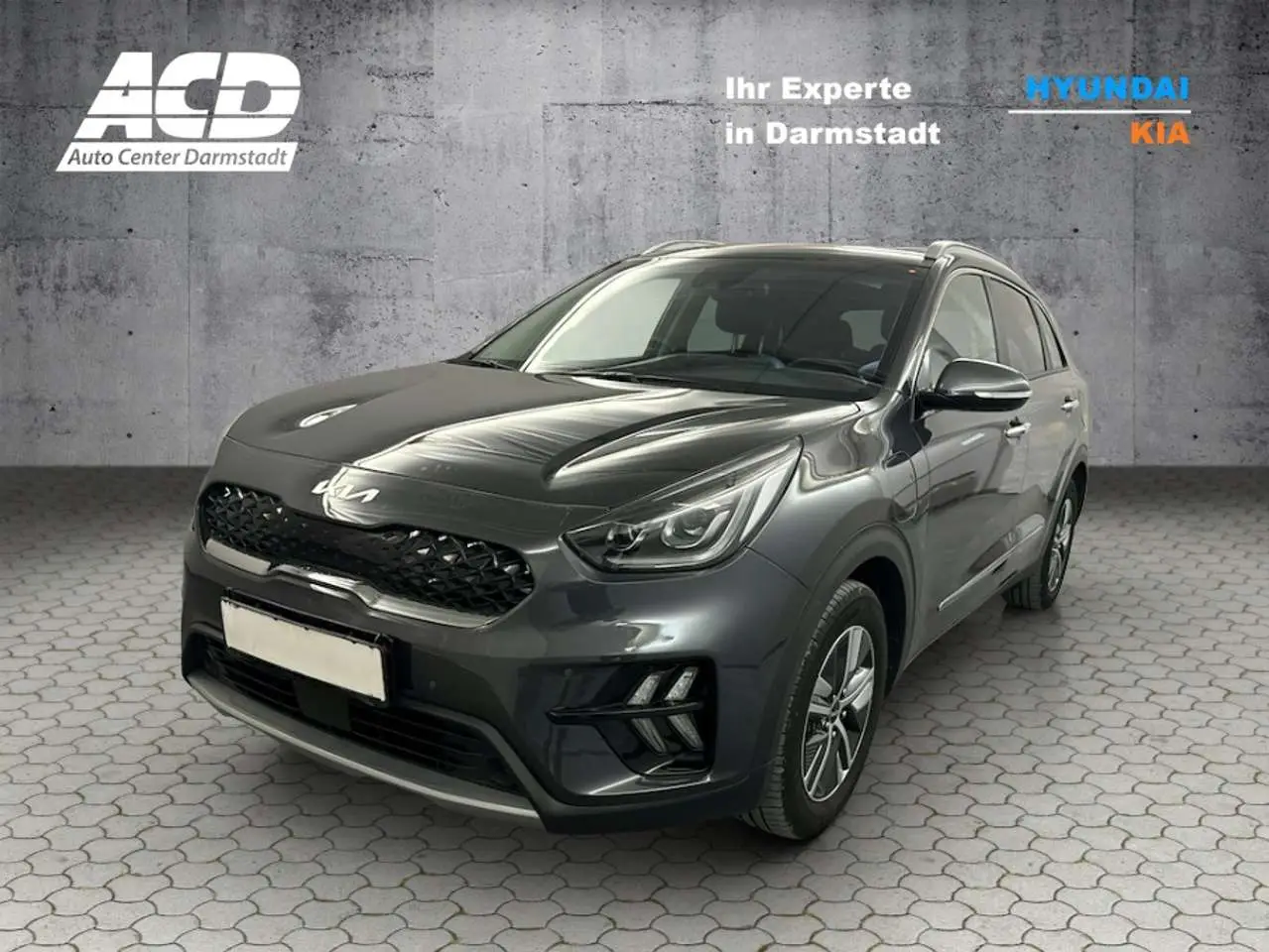 Photo 1 : Kia Niro 2021 Hybride