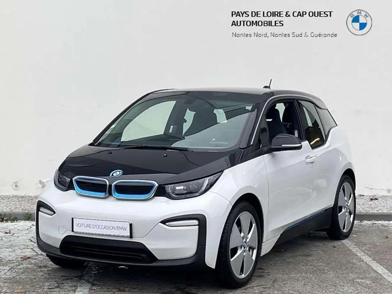 Photo 1 : Bmw I3 2019 Electric