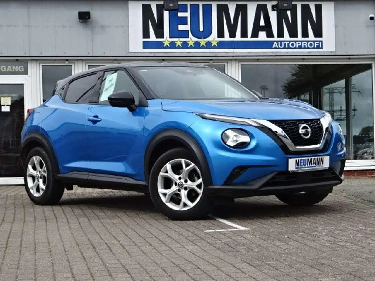 Photo 1 : Nissan Juke 2021 Petrol