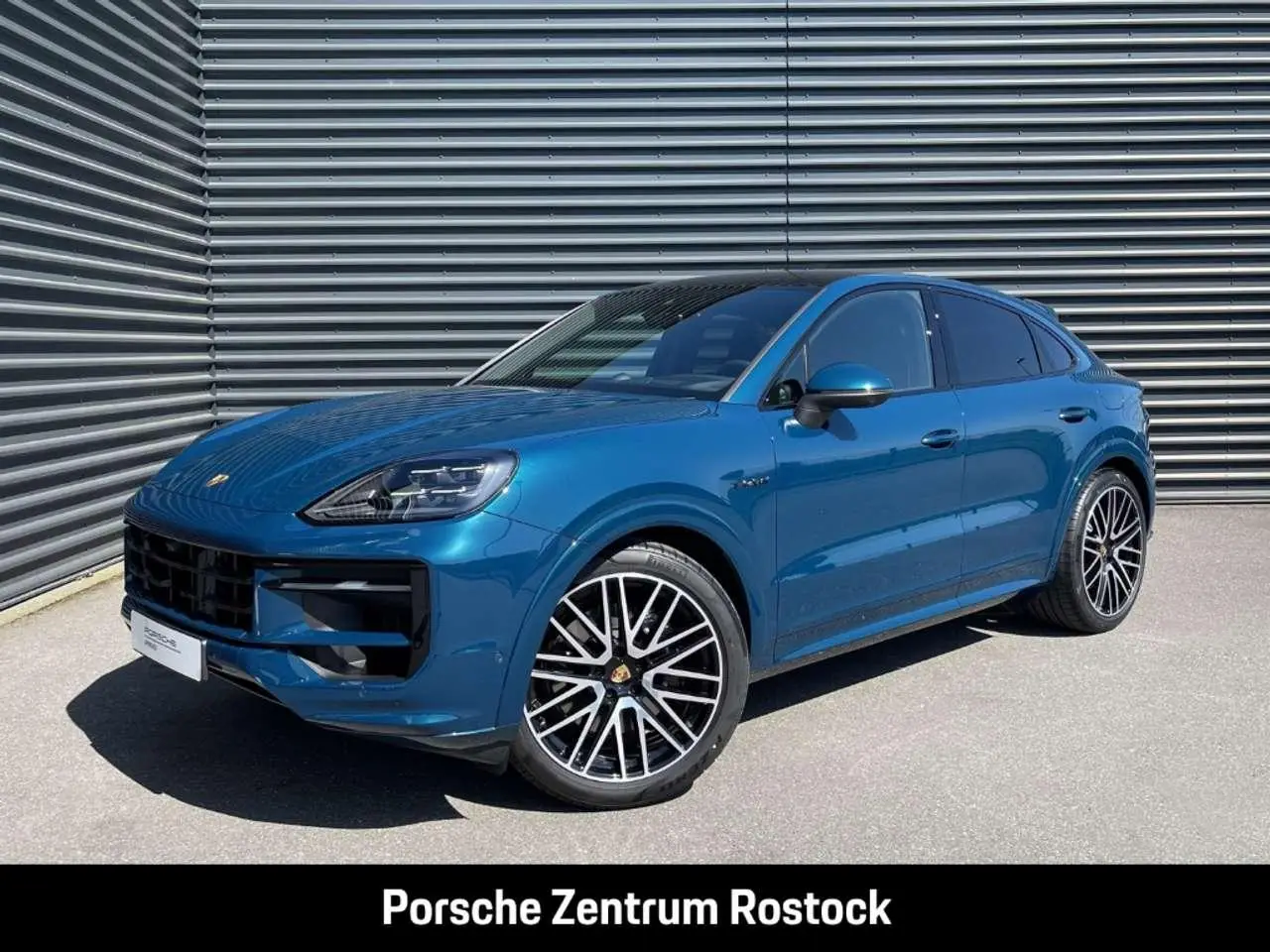 Photo 1 : Porsche Cayenne 2024 Hybride