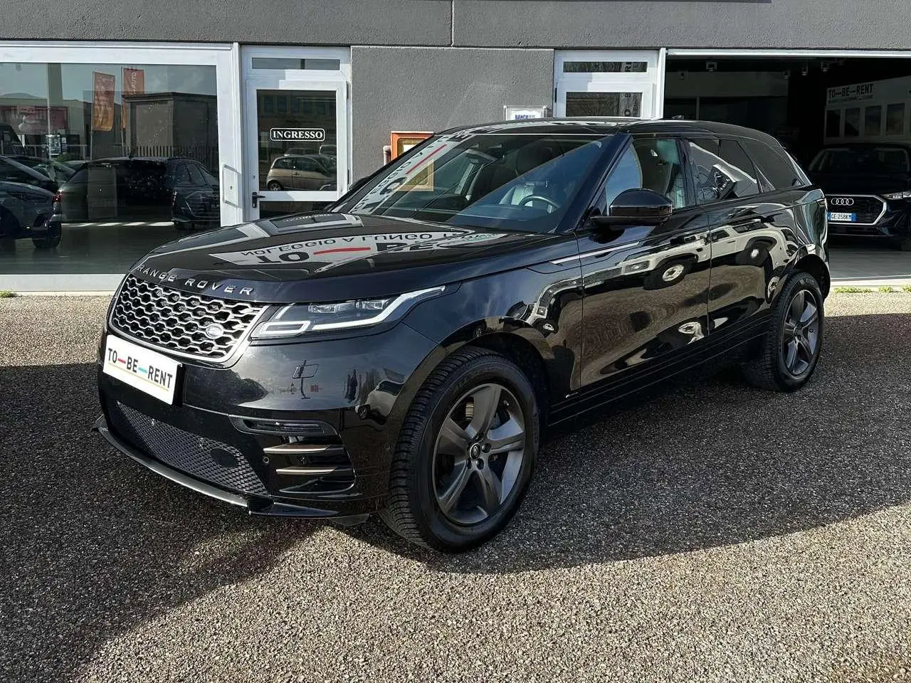 Photo 1 : Land Rover Range Rover Velar 2021 Hybride