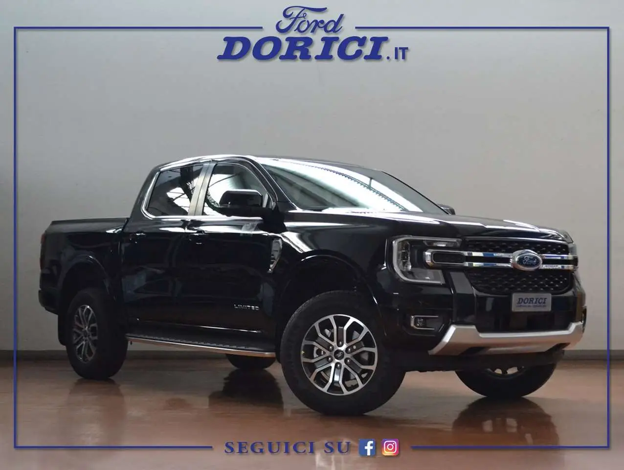 Photo 1 : Ford Ranger 2024 Diesel