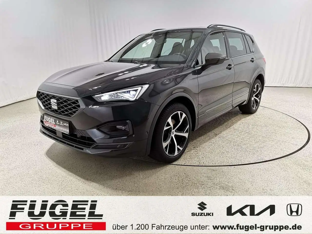 Photo 1 : Seat Tarraco 2021 Diesel