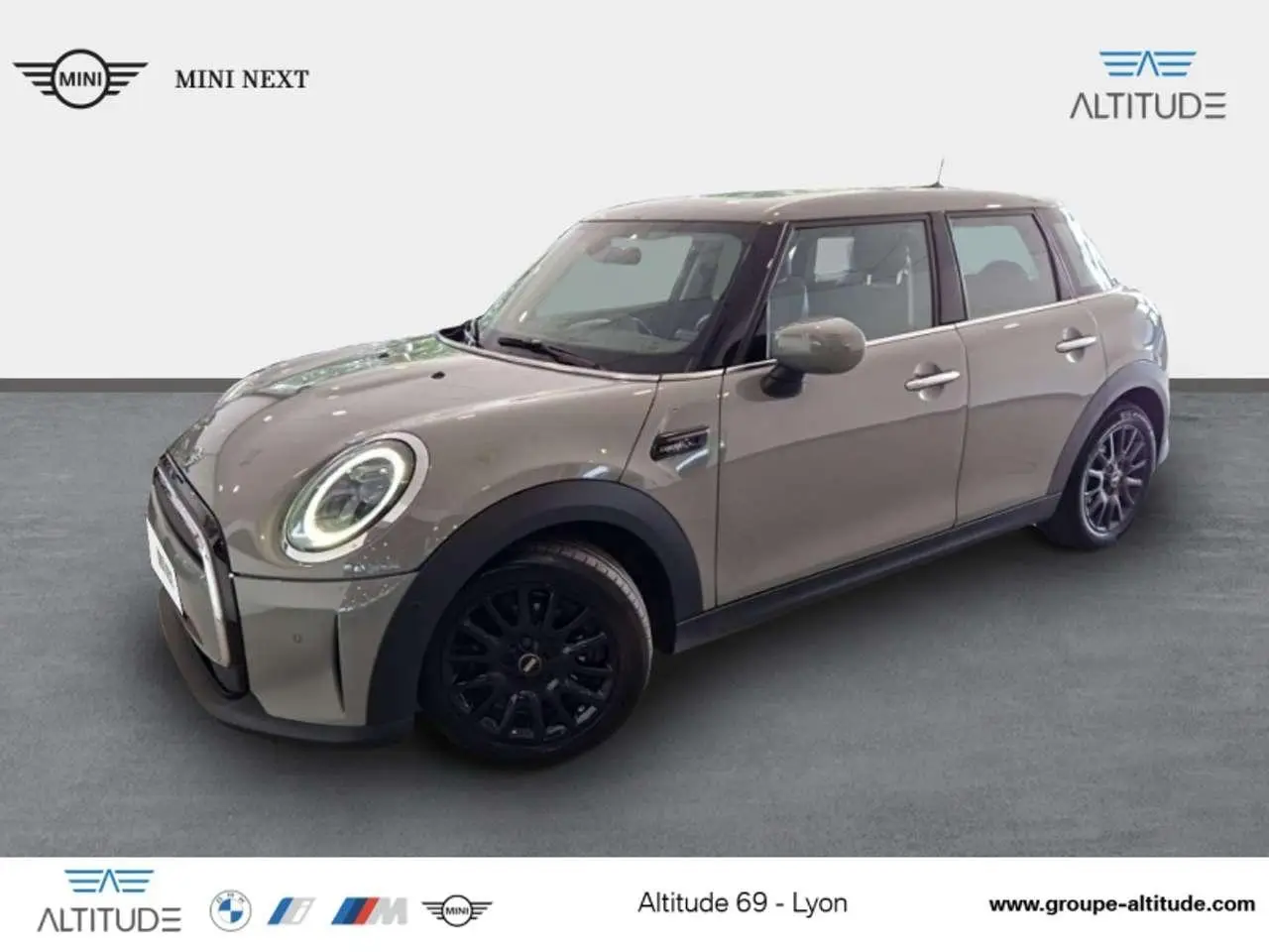 Photo 1 : Mini One 2021 Petrol