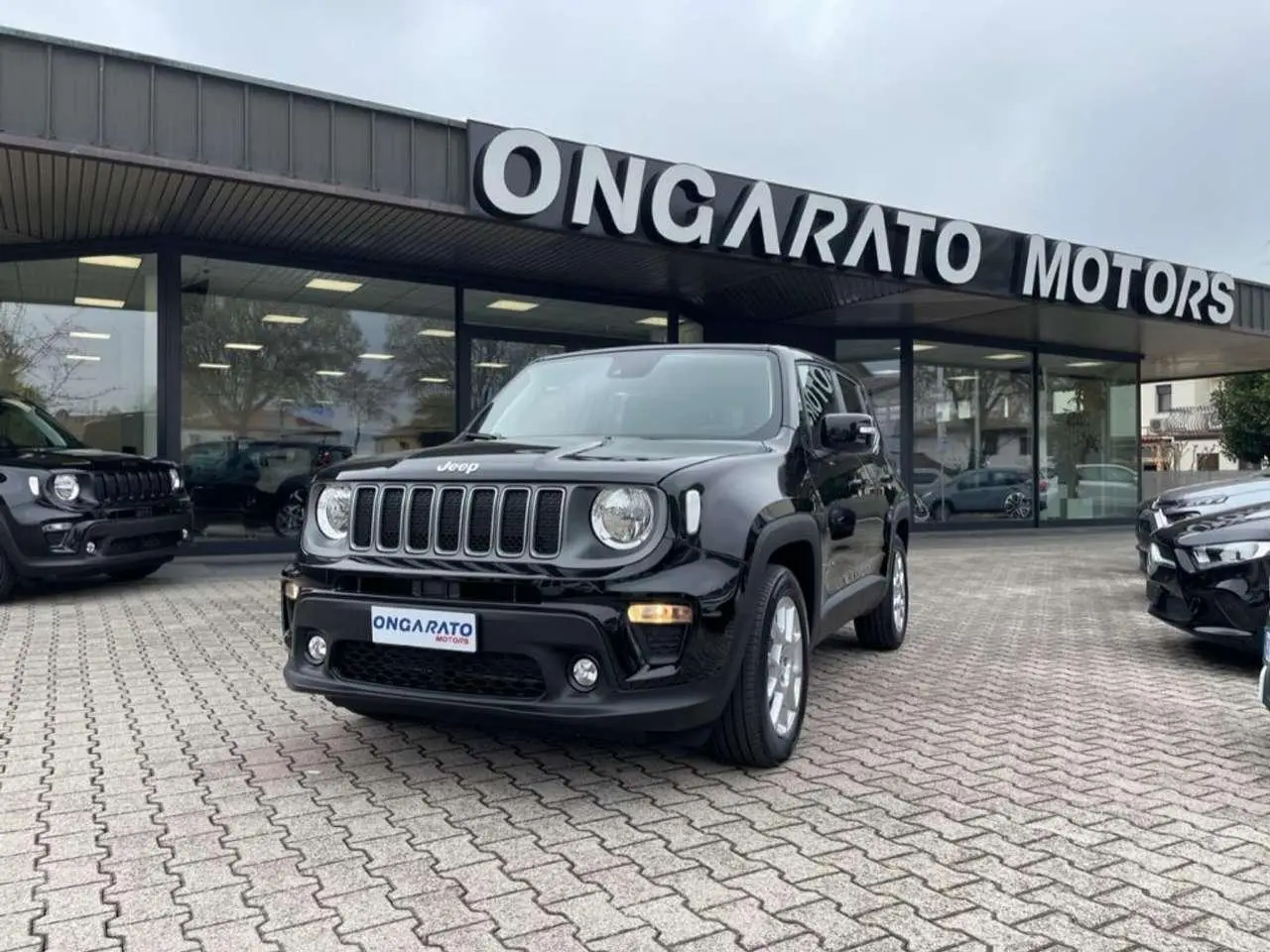 Photo 1 : Jeep Renegade 2024 Essence