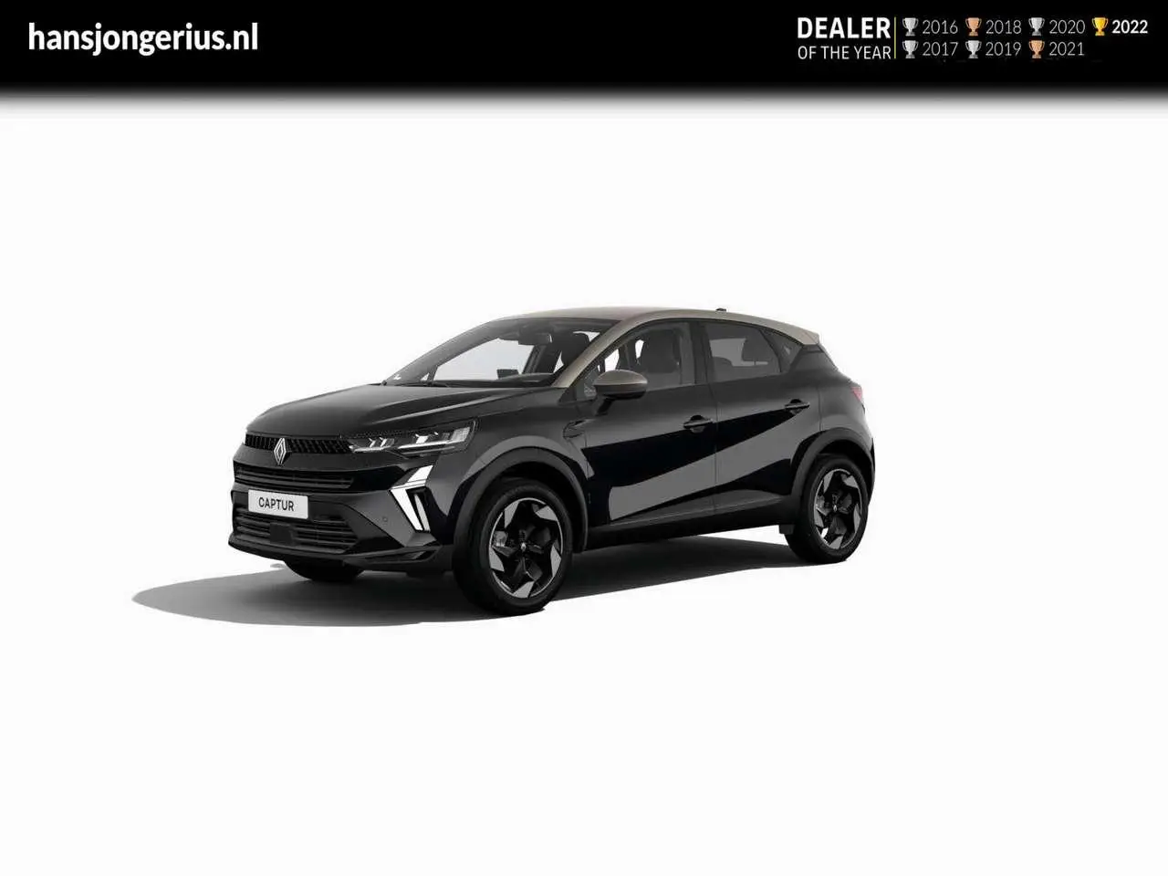 Photo 1 : Renault Captur 2024 Hybrid