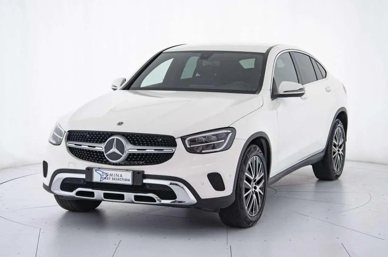 Photo 1 : Mercedes-benz Classe Glc 2019 Diesel