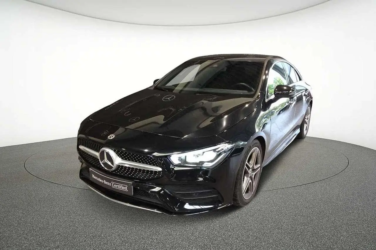 Photo 1 : Mercedes-benz Classe Cla 2021 Diesel