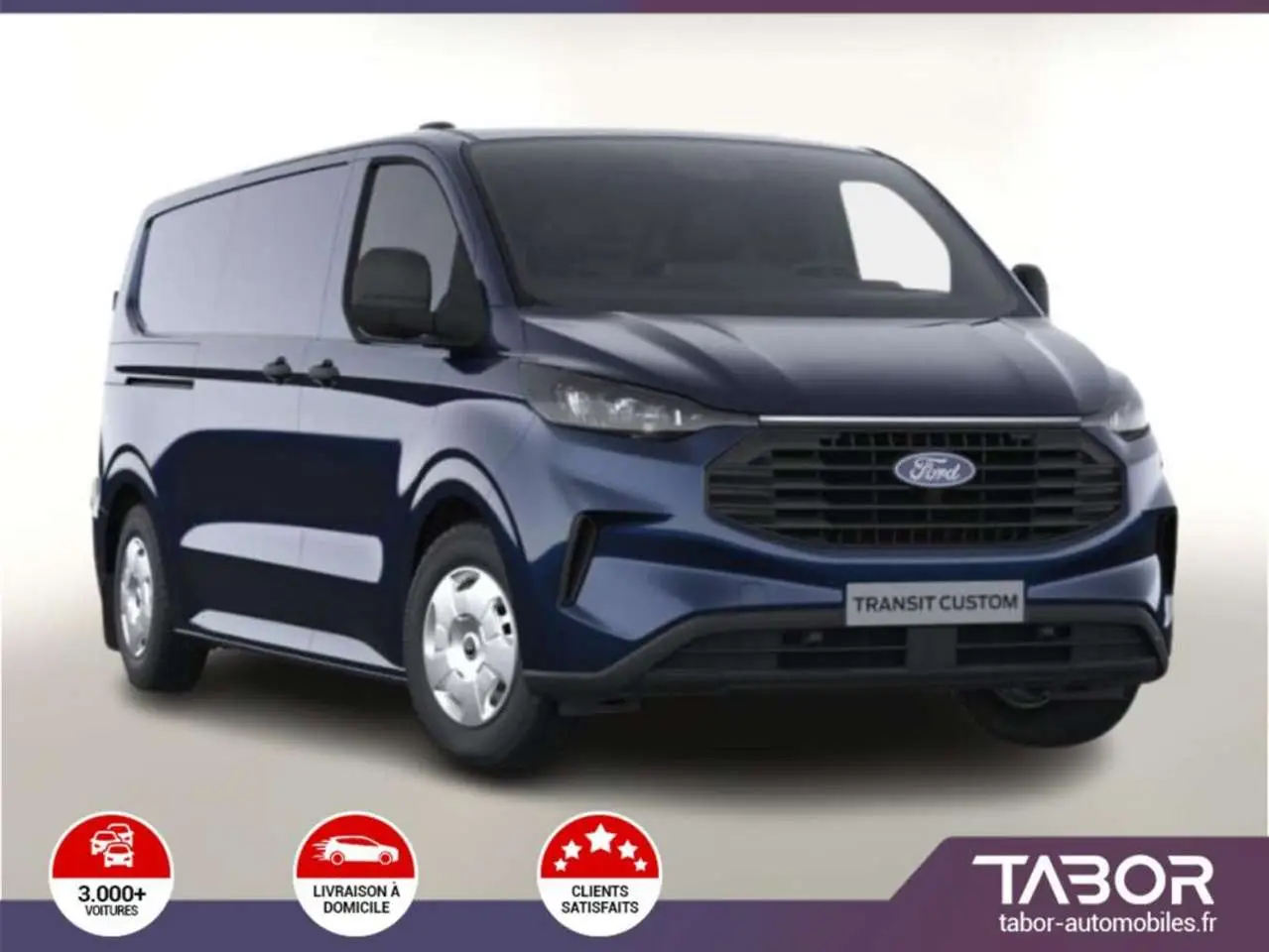 Photo 1 : Ford Transit 2024 Diesel