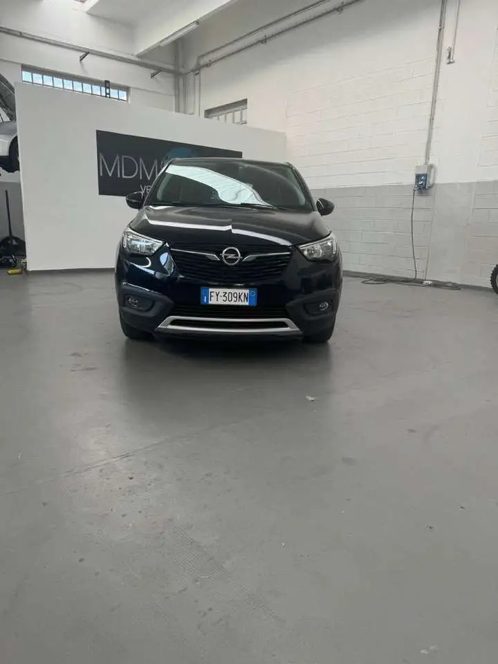 Photo 1 : Opel Crossland 2019 Diesel