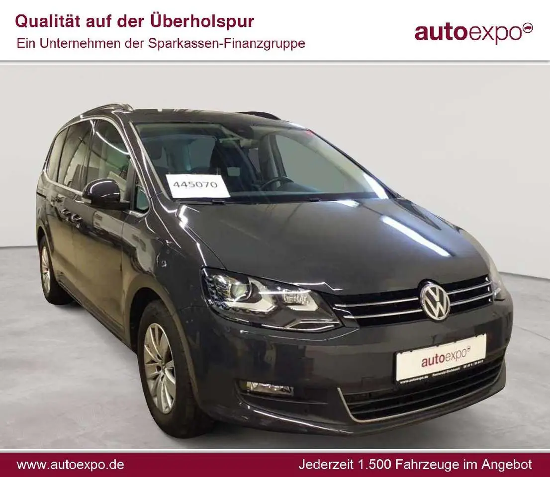 Photo 1 : Volkswagen Sharan 2020 Essence