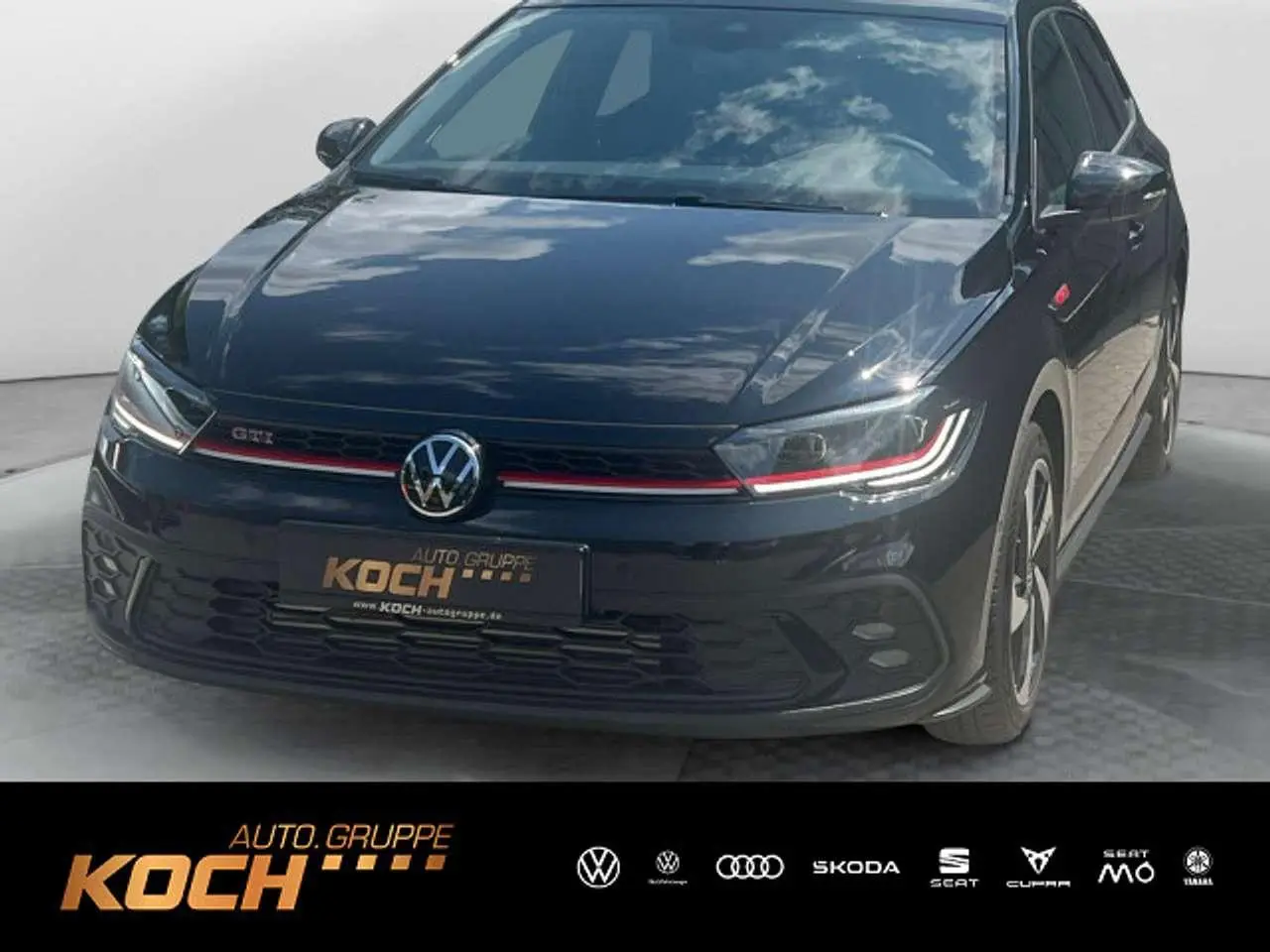 Photo 1 : Volkswagen Polo 2024 Essence