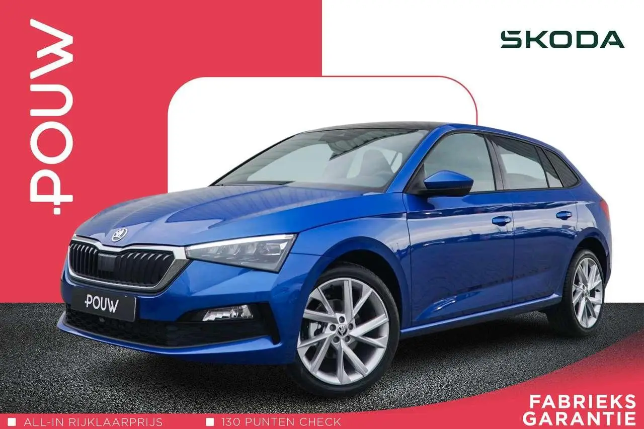 Photo 1 : Skoda Scala 2024 Petrol