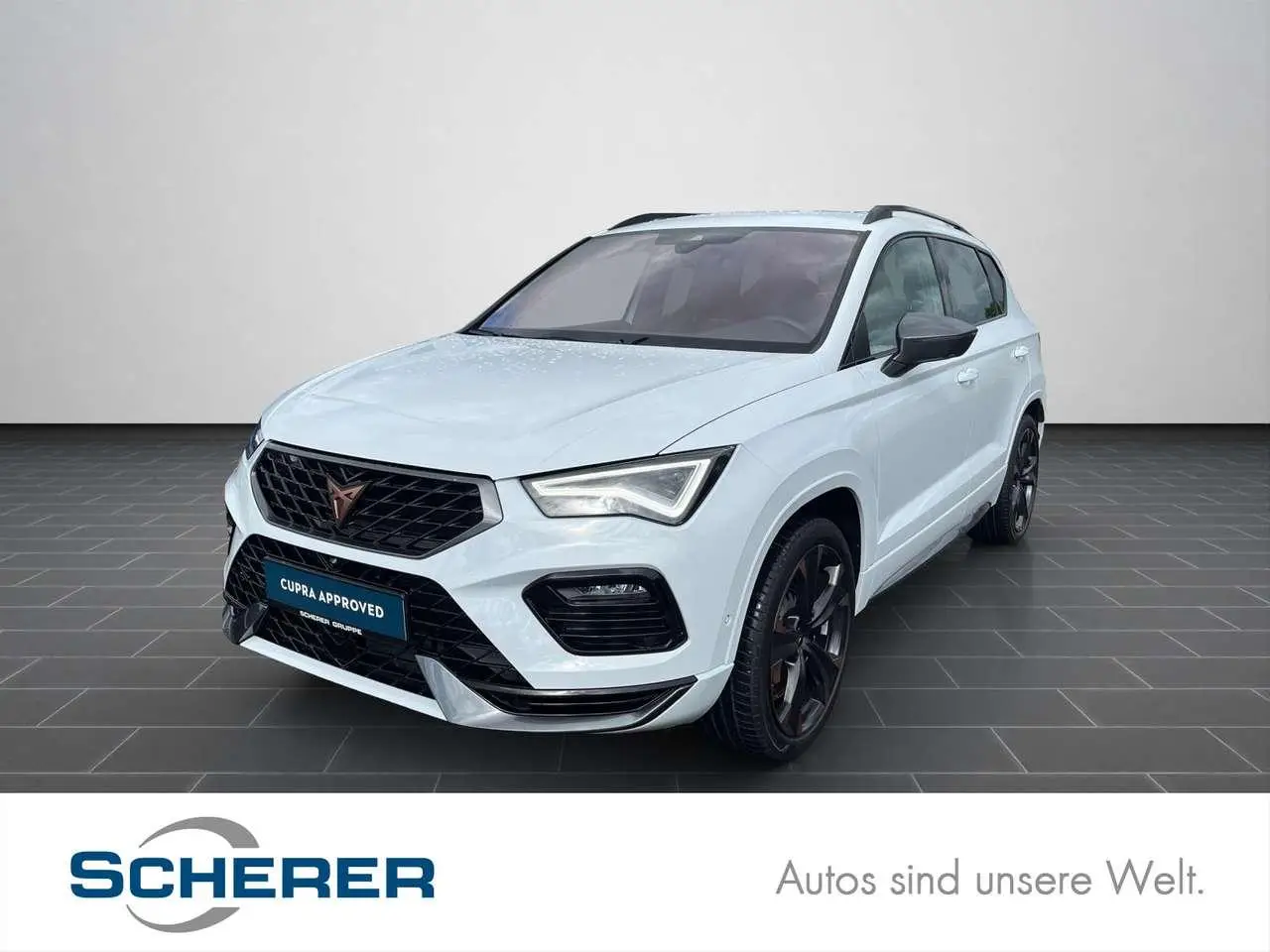 Photo 1 : Cupra Ateca 2021 Petrol