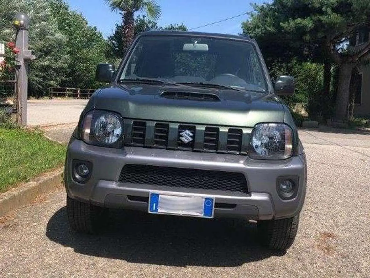 Photo 1 : Suzuki Jimny 2017 Petrol