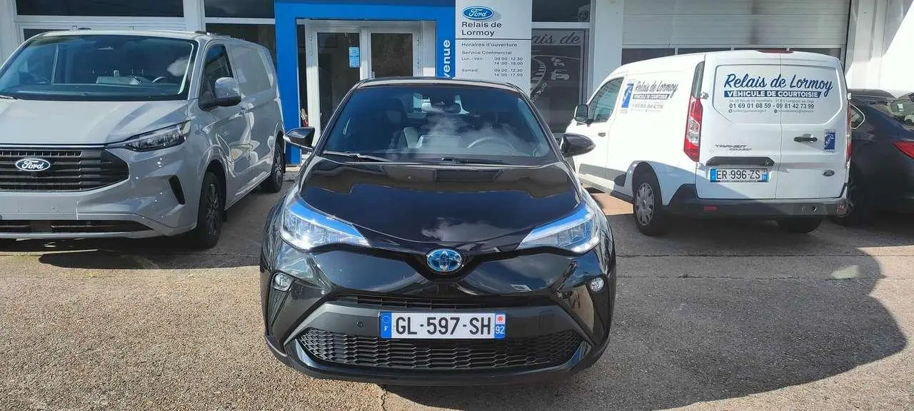 Photo 1 : Toyota C-hr 2023 Others