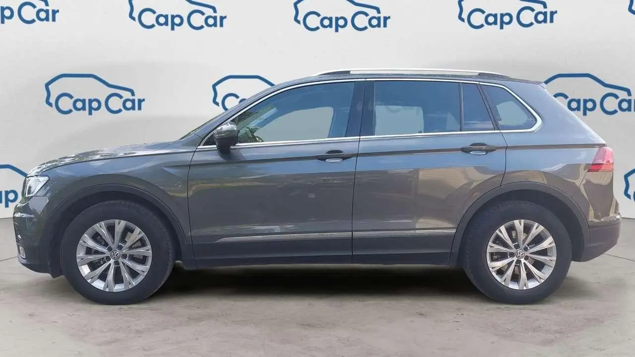 Photo 1 : Volkswagen Tiguan 2018 Petrol