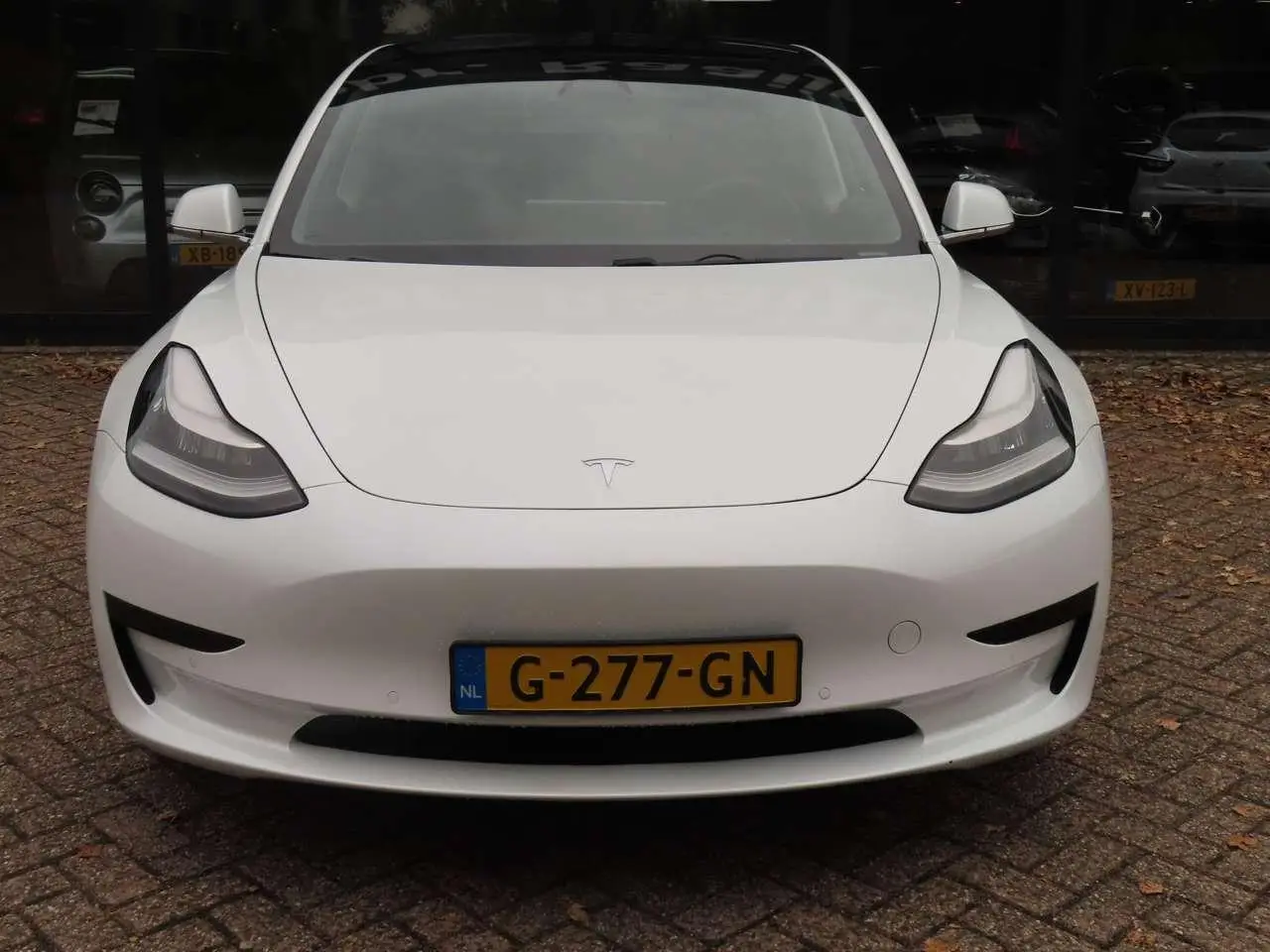 Photo 1 : Tesla Model 3 2019 Électrique