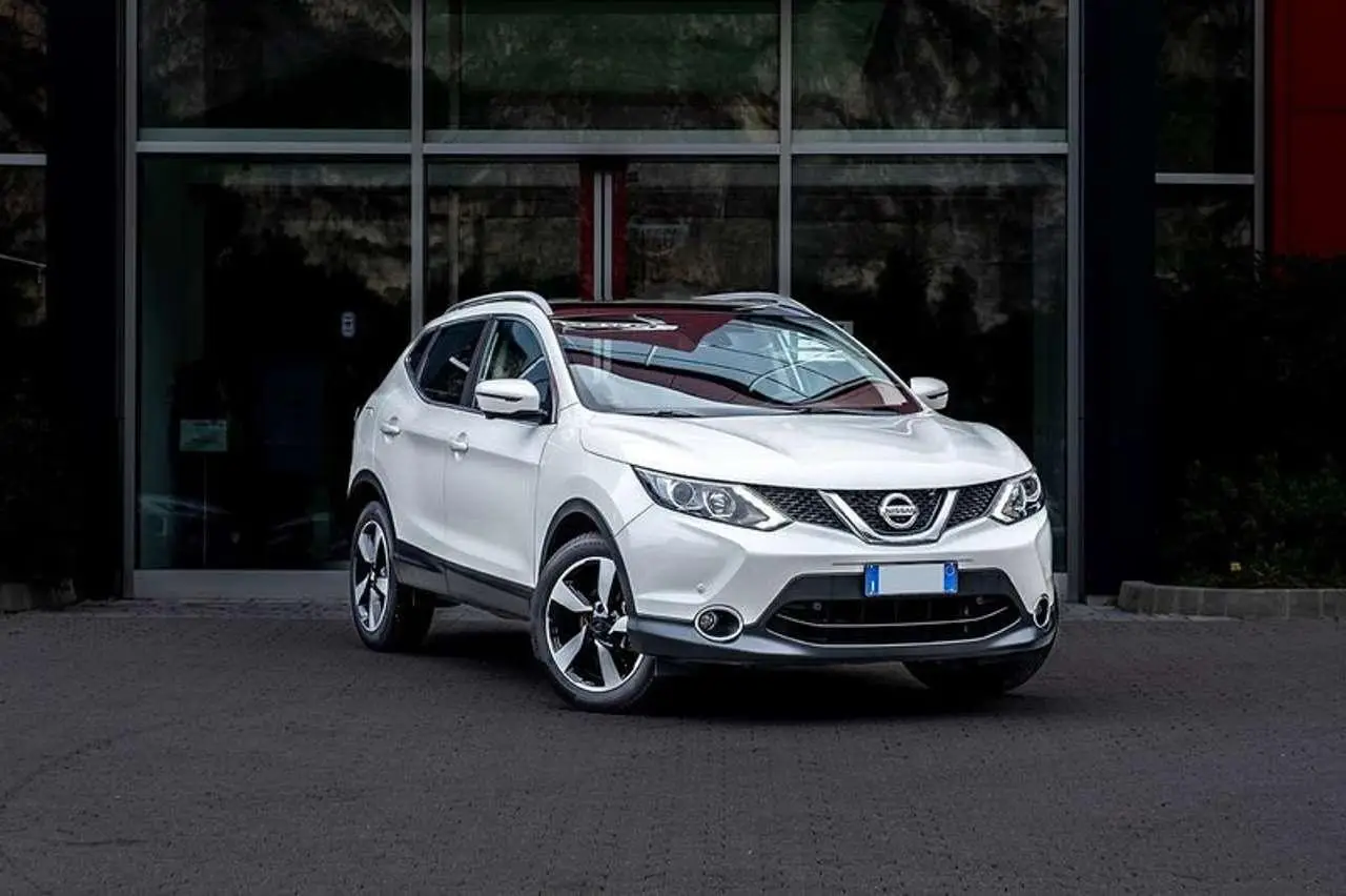 Photo 1 : Nissan Qashqai 2017 Essence