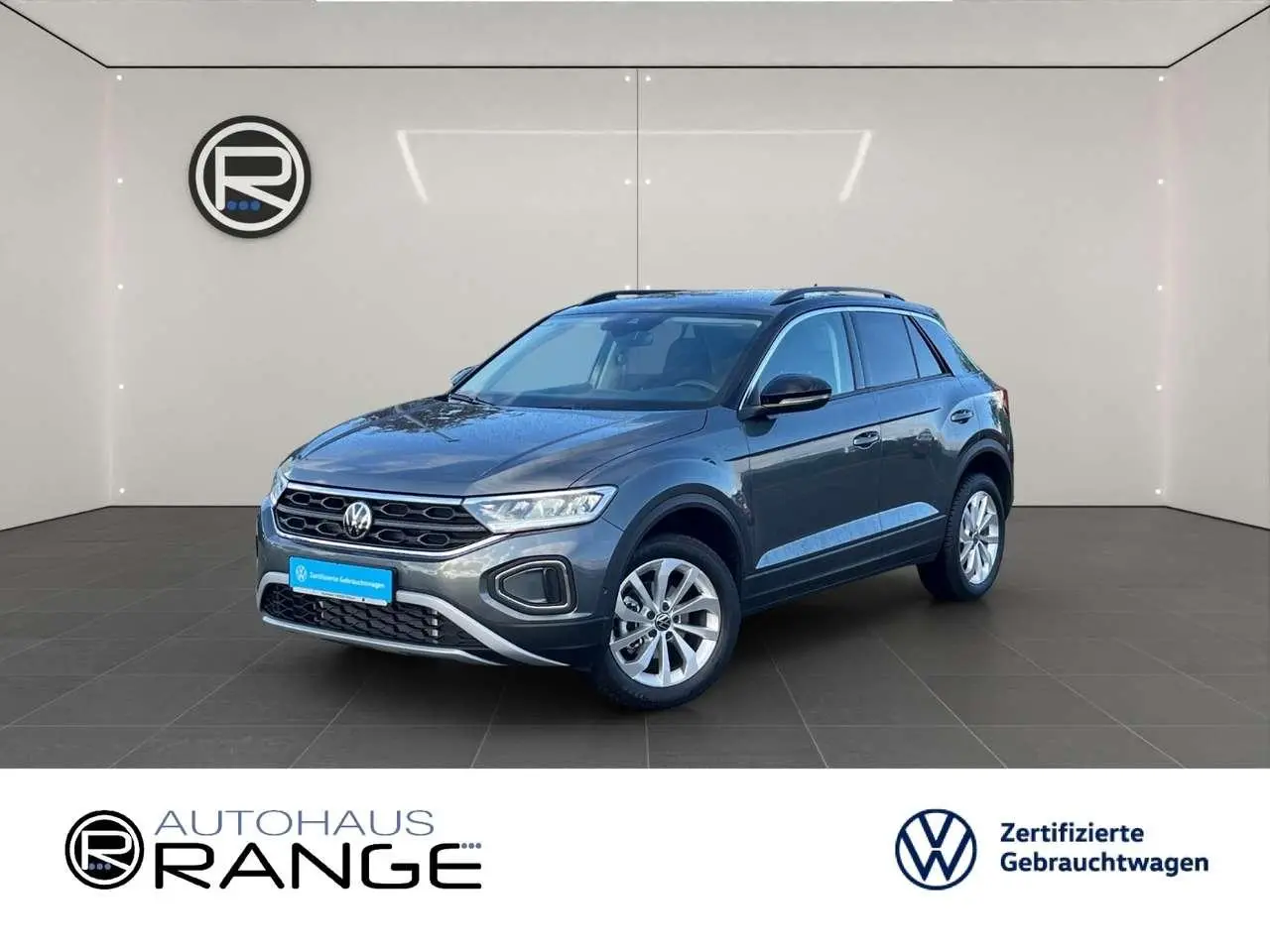 Photo 1 : Volkswagen T-roc 2024 Petrol