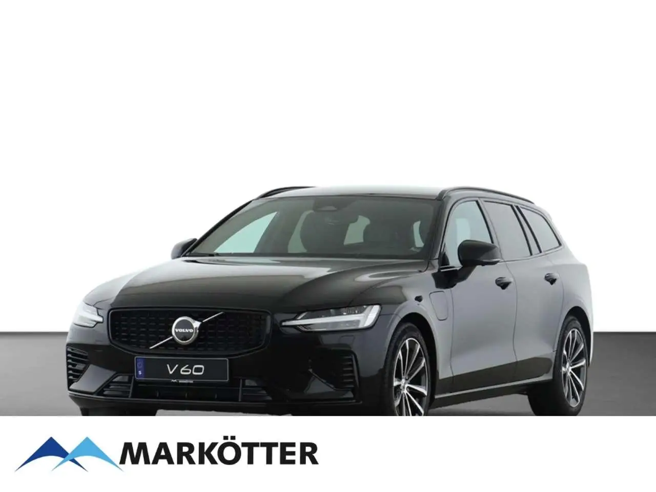 Photo 1 : Volvo V60 2024 Hybride