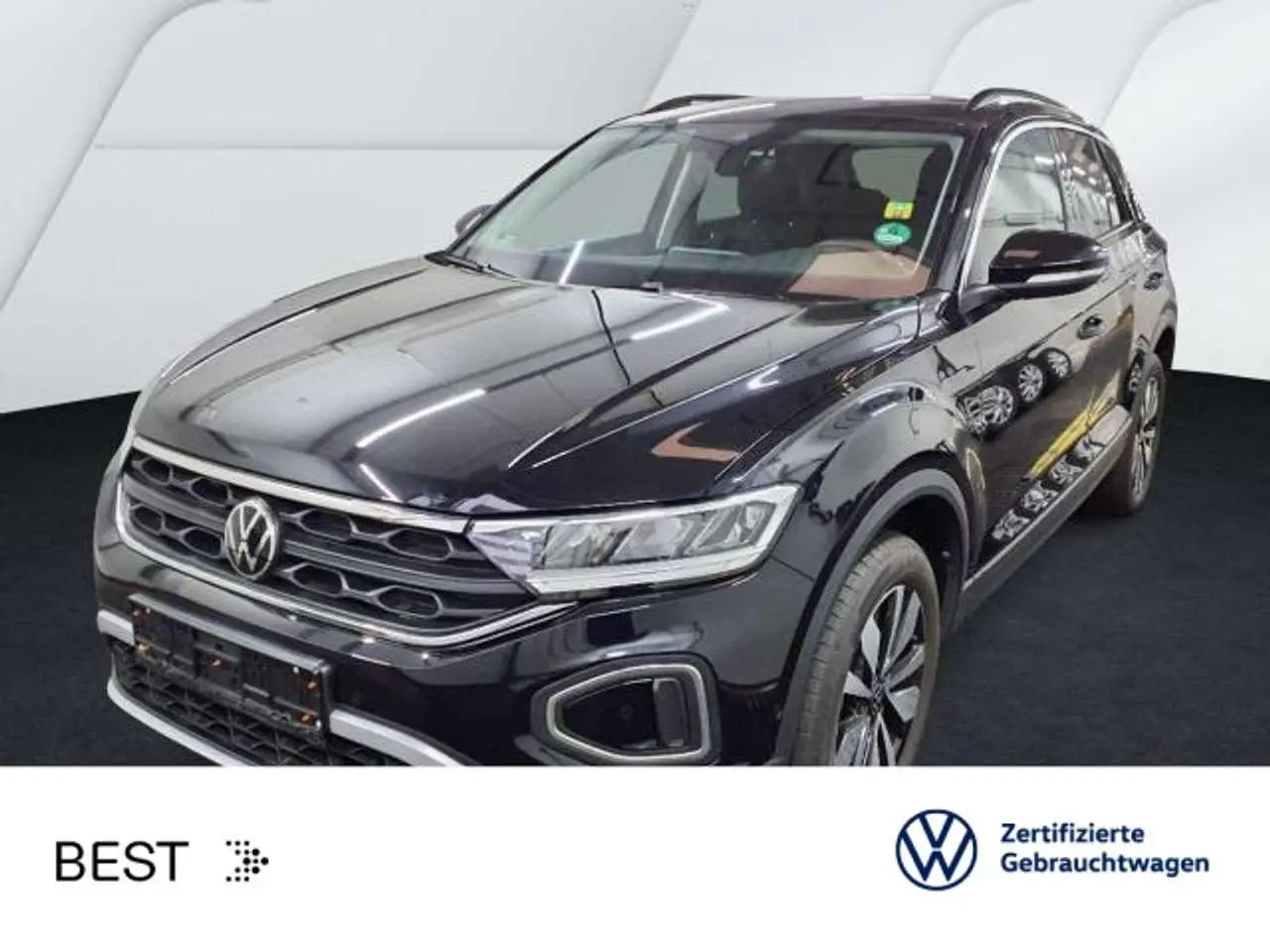 Photo 1 : Volkswagen T-roc 2023 Petrol