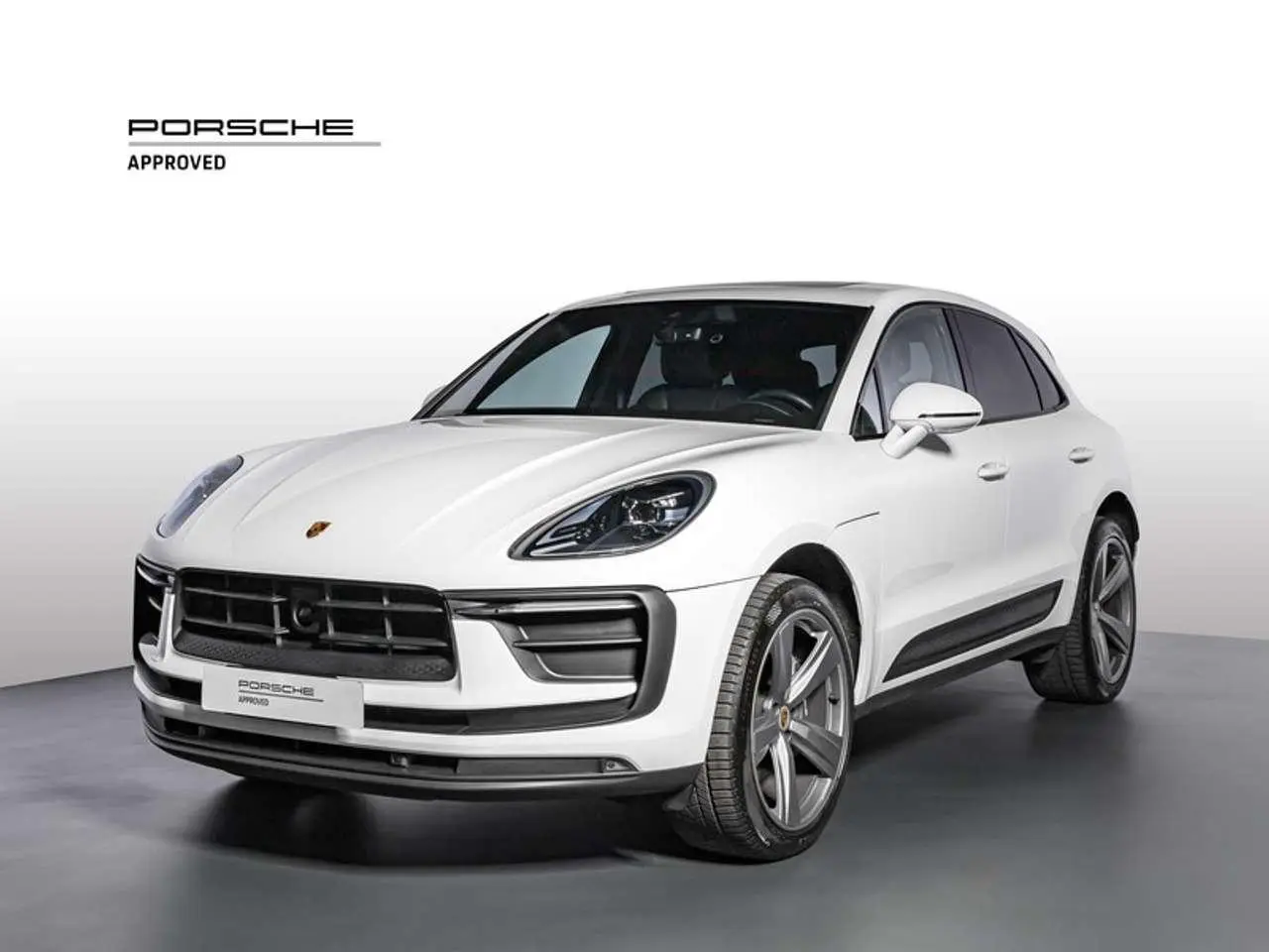 Photo 1 : Porsche Macan 2022 Petrol