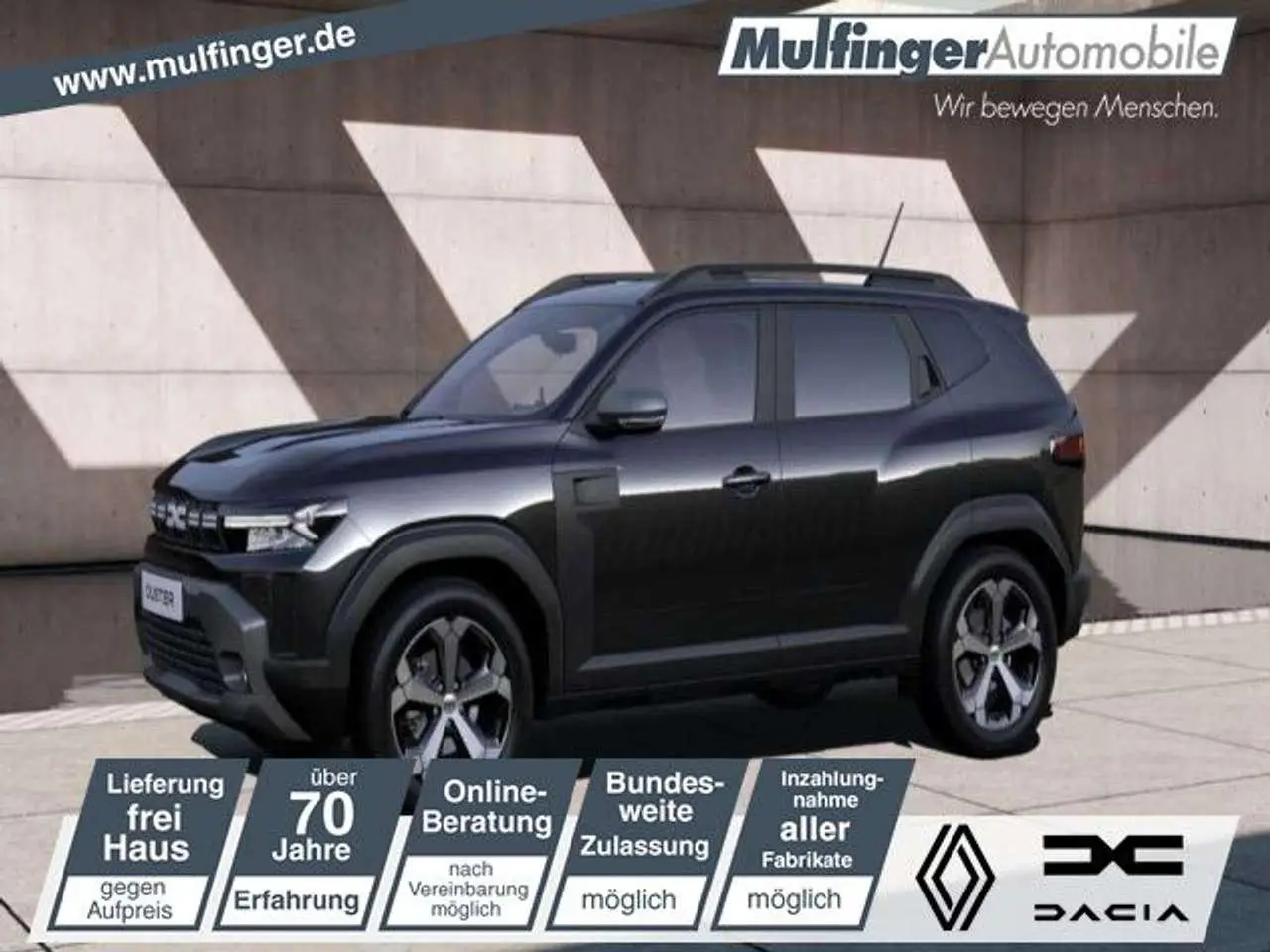 Photo 1 : Dacia Duster 2024 Petrol