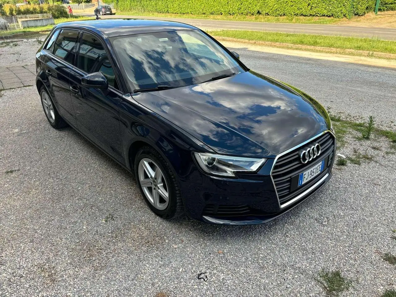 Photo 1 : Audi A3 2017 Diesel