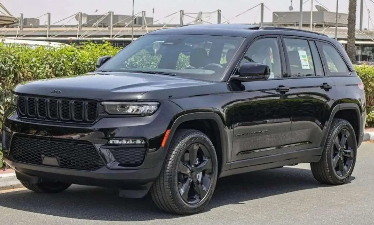 Photo 1 : Jeep Grand Cherokee 2024 Petrol