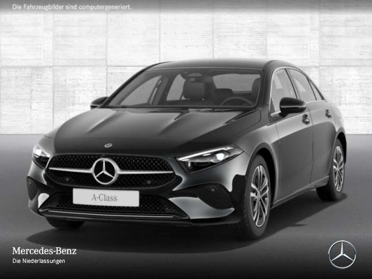 Photo 1 : Mercedes-benz Classe A 2023 Essence