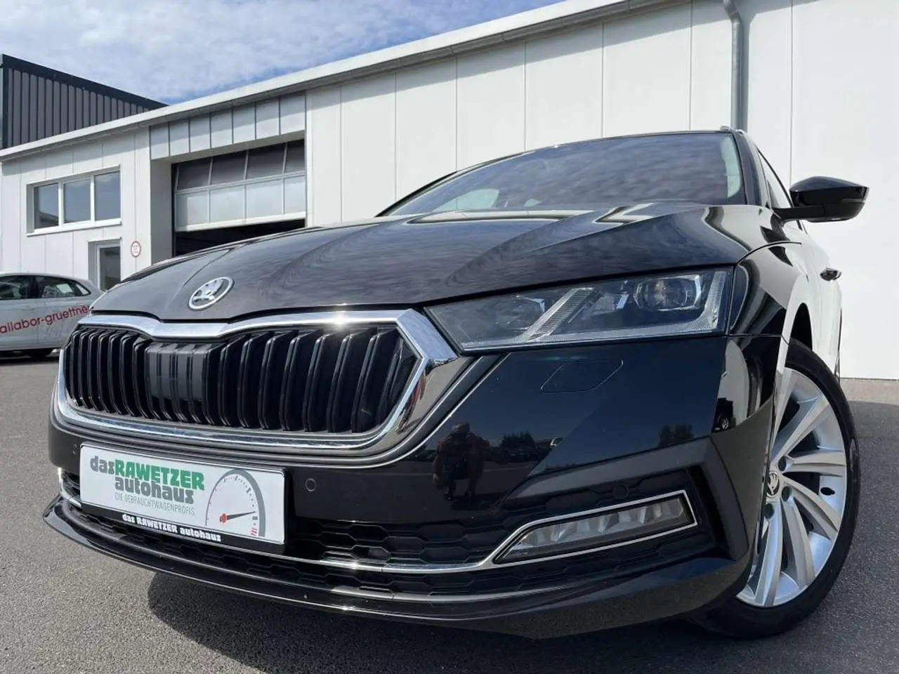 Photo 1 : Skoda Octavia 2020 Diesel