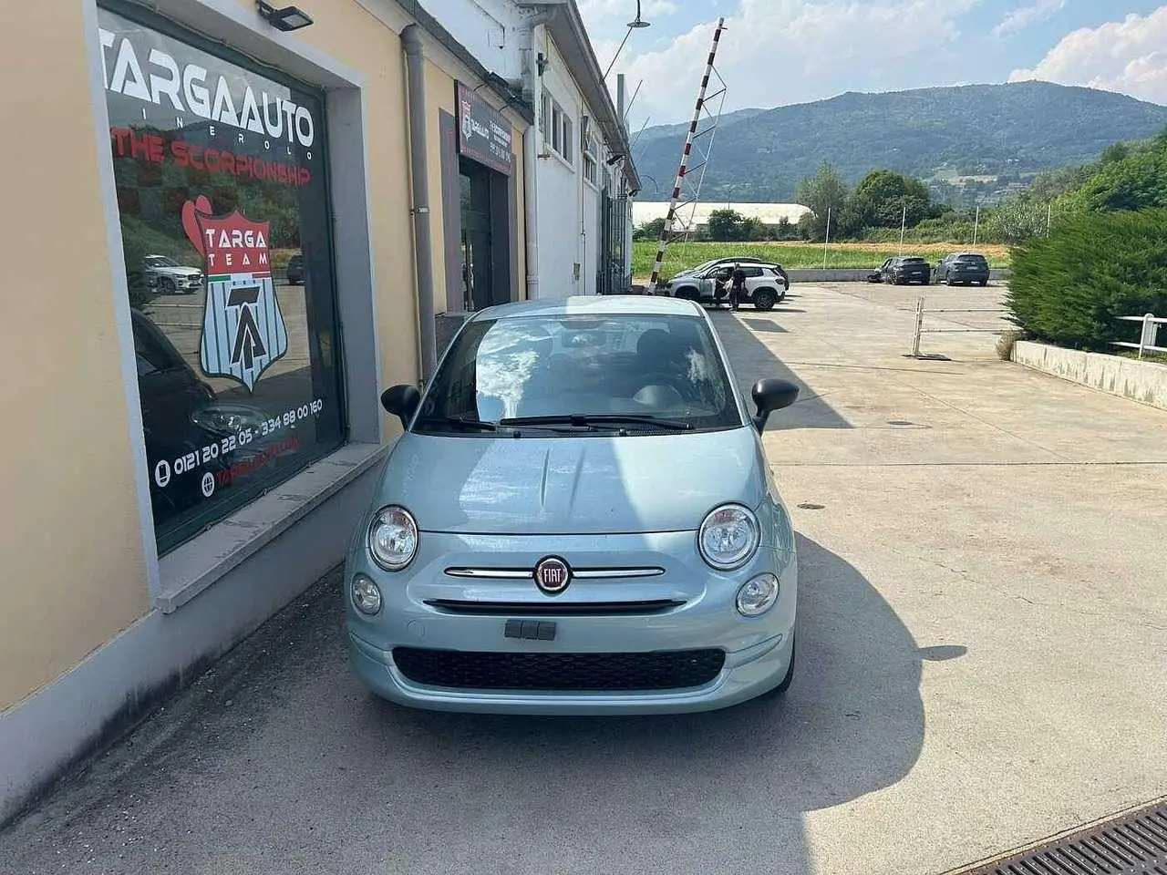 Photo 1 : Fiat 500 2024 Petrol