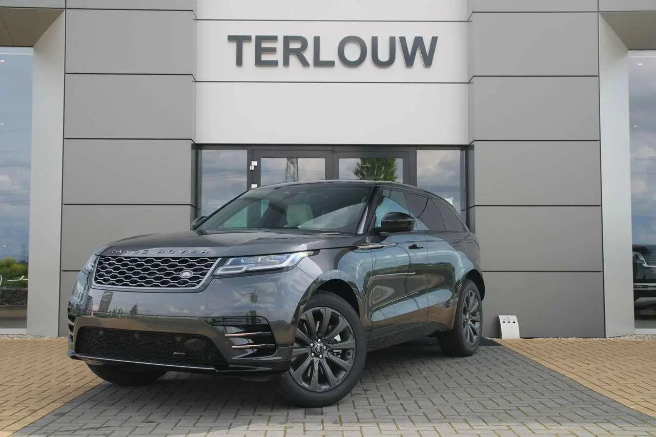 Photo 1 : Land Rover Range Rover Velar 2024 Hybride