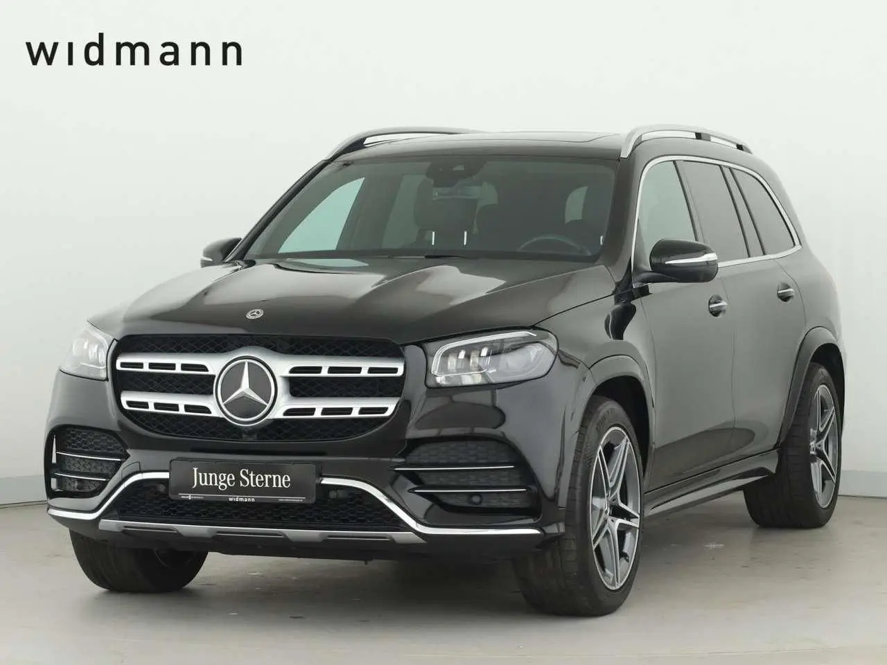 Photo 1 : Mercedes-benz Classe Gls 2021 Diesel