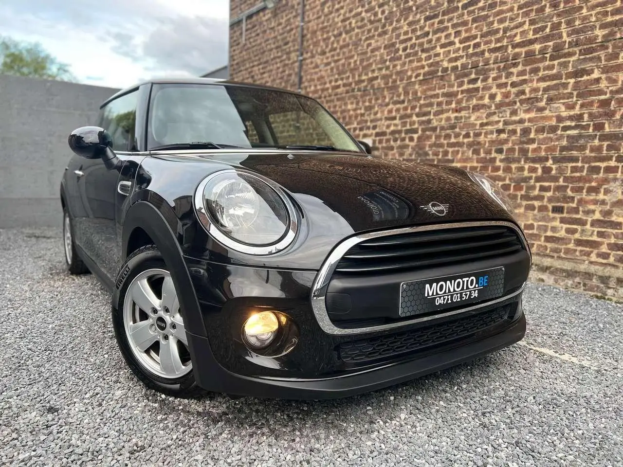 Photo 1 : Mini One 2019 Diesel