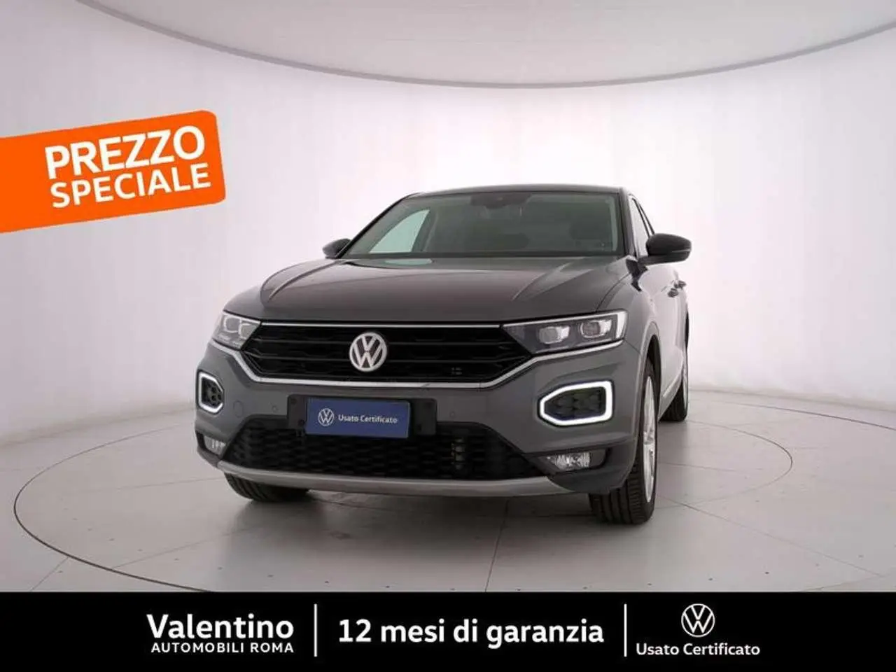 Photo 1 : Volkswagen T-roc 2020 Diesel