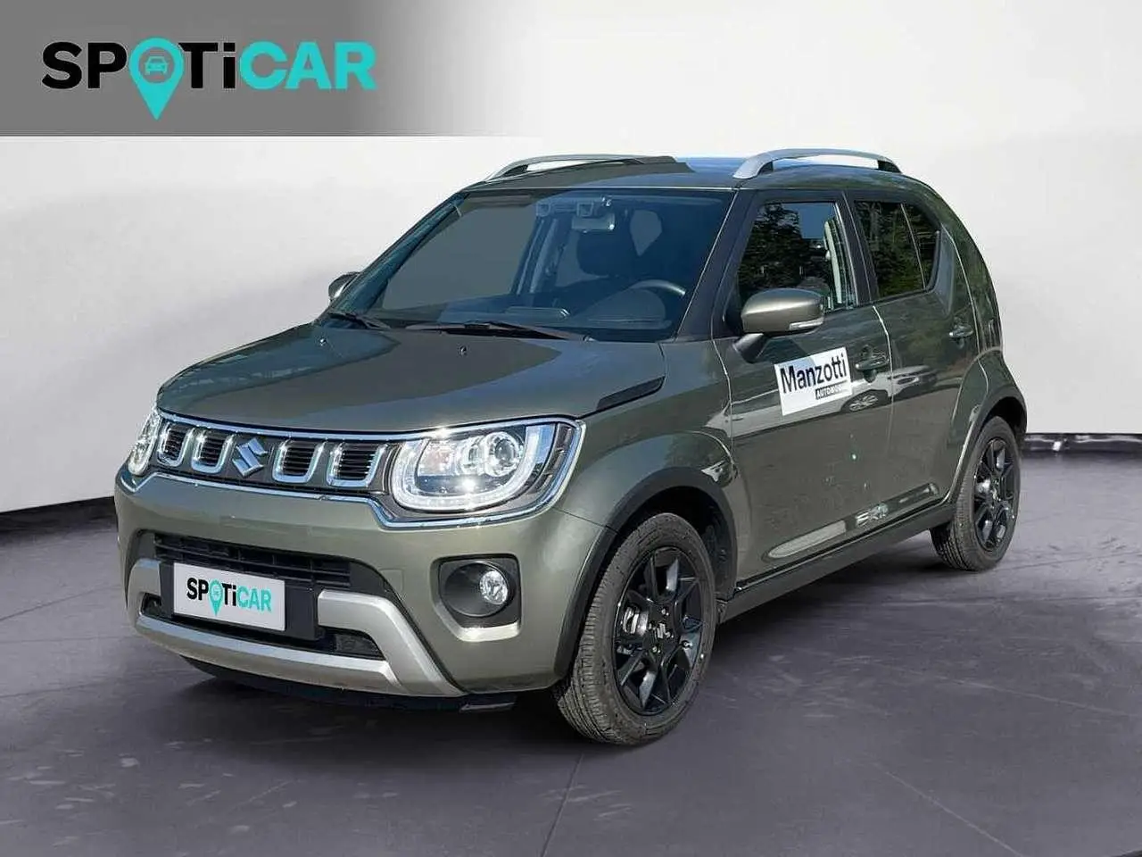 Photo 1 : Suzuki Ignis 2023 Hybride