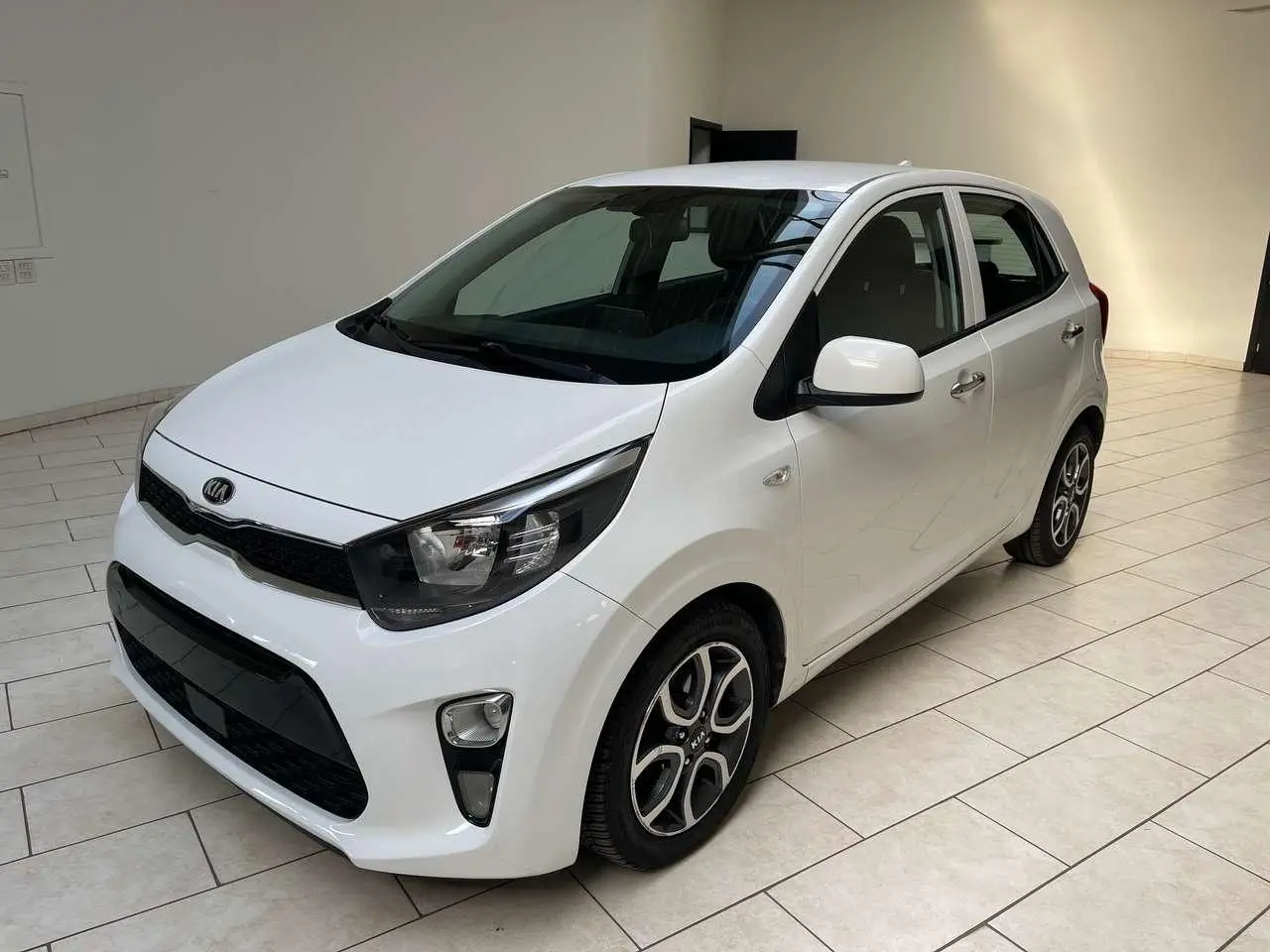 Photo 1 : Kia Picanto 2021 Petrol